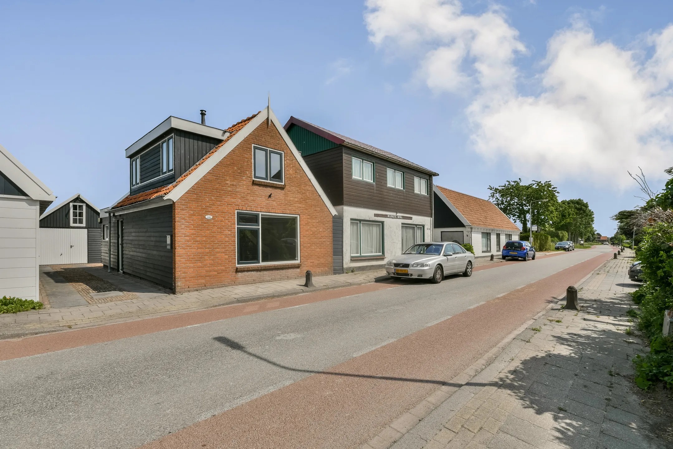 Vrijstaande woning Westeinde 330 in Berkhout