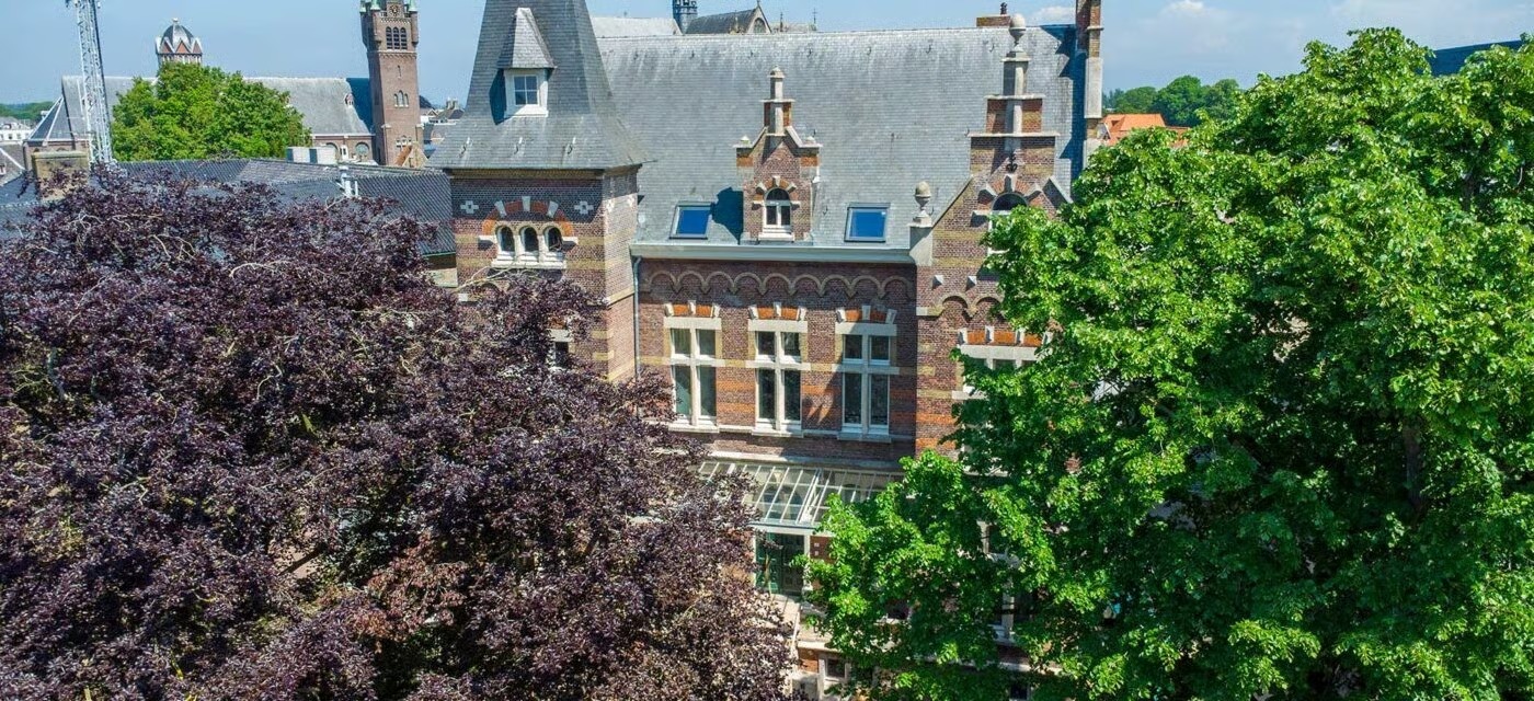 Penthouse v.d.Spiegelstraat 4 B in Goes