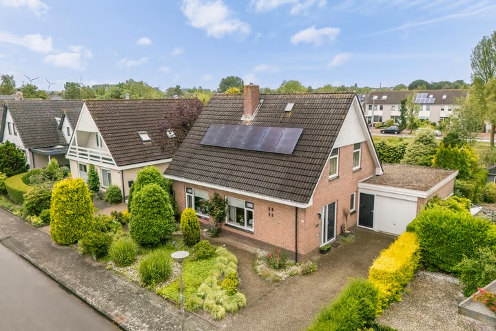 Vrijstaande woning Feddemastate 4 in Leeuwarden