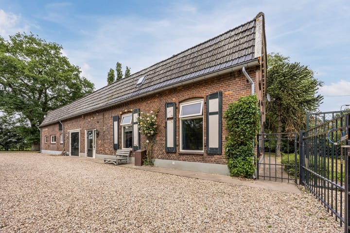 Vrijstaande woning Kamperweg 5 in Heijen