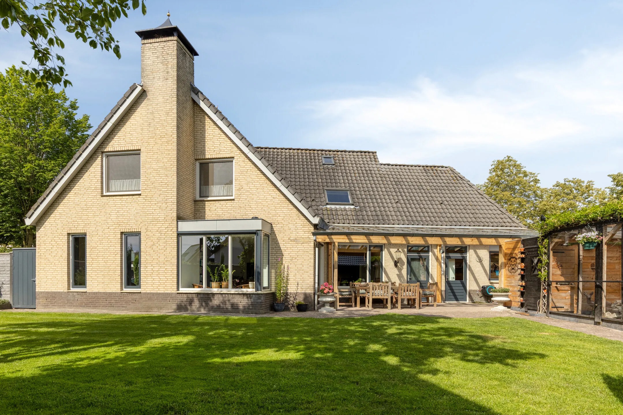 Vrijstaande woning Bruiseldonk 7 in Lierop