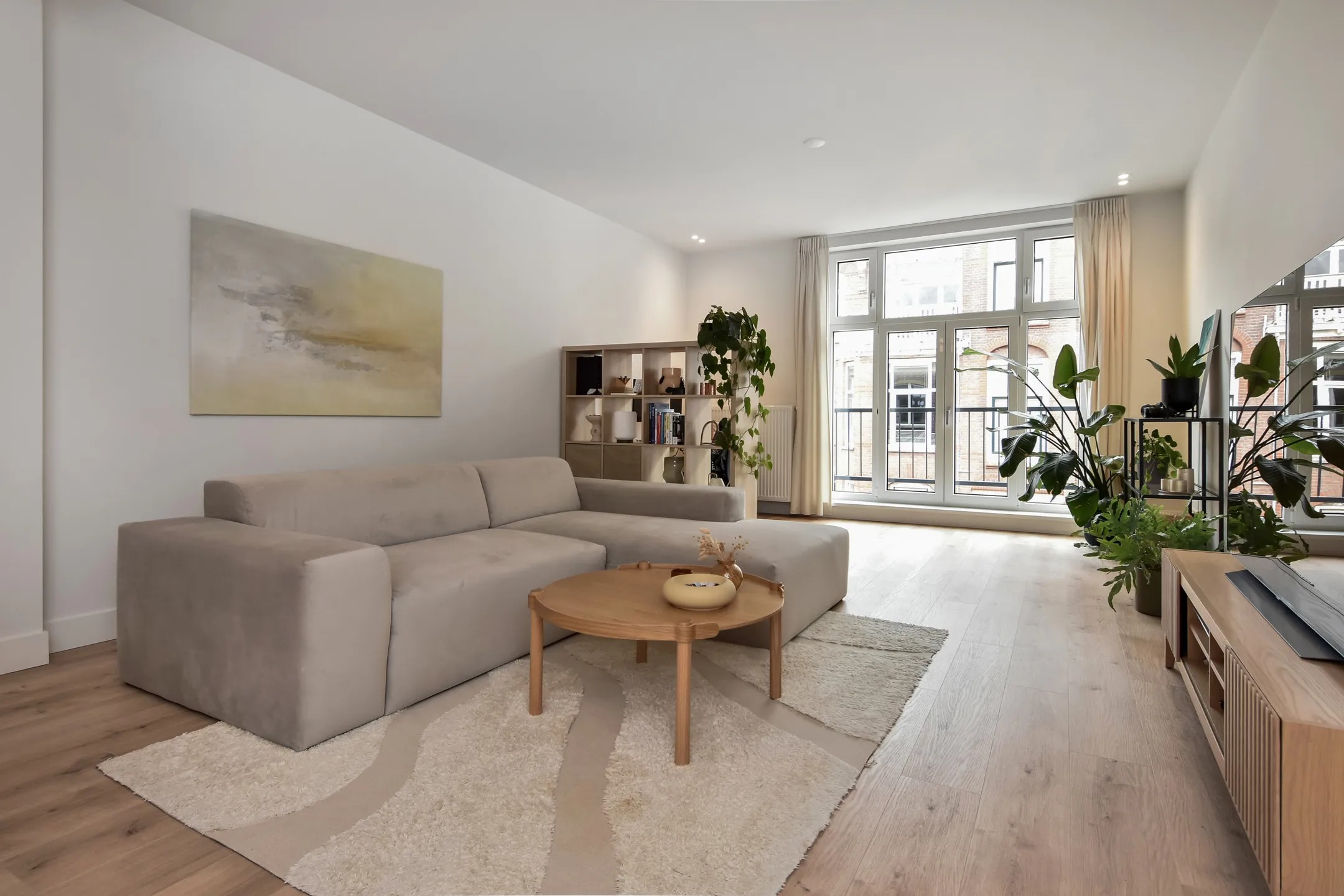 Portiekflat Fultonstraat 2 E Den Haag