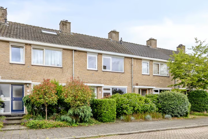 Tussenwoning Weberstraat 5 in 's-Hertogenbosch