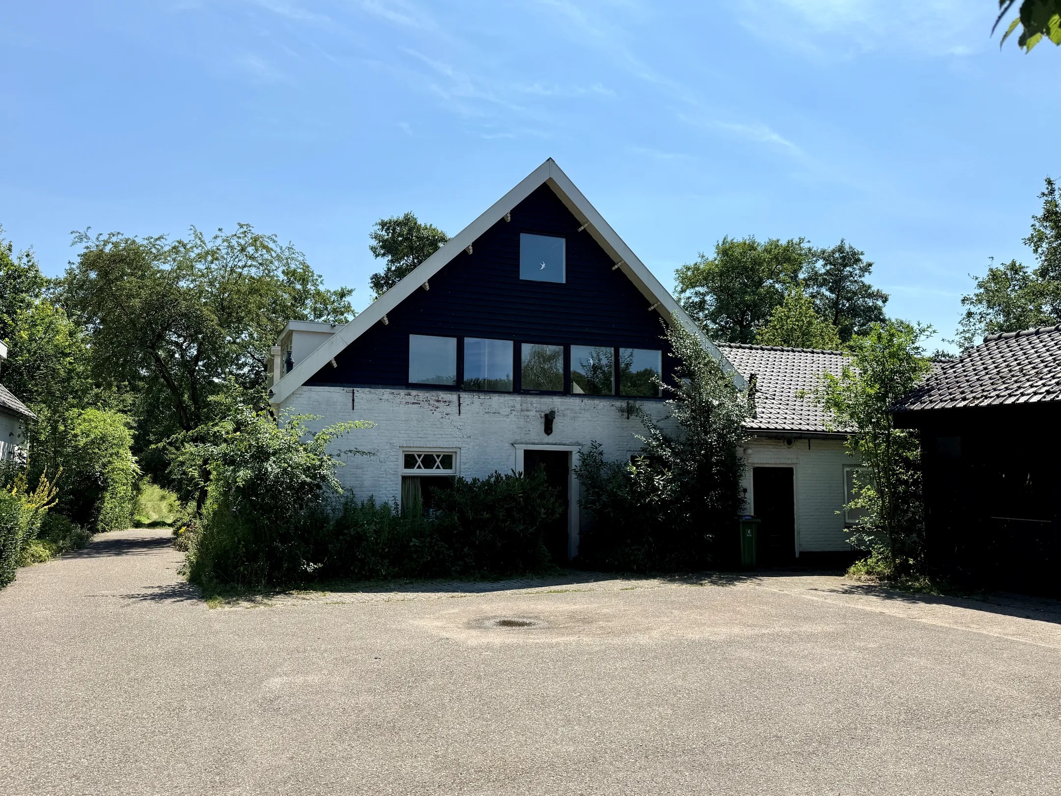 Bovenwoning de Kamp 4 A in Heelsum
