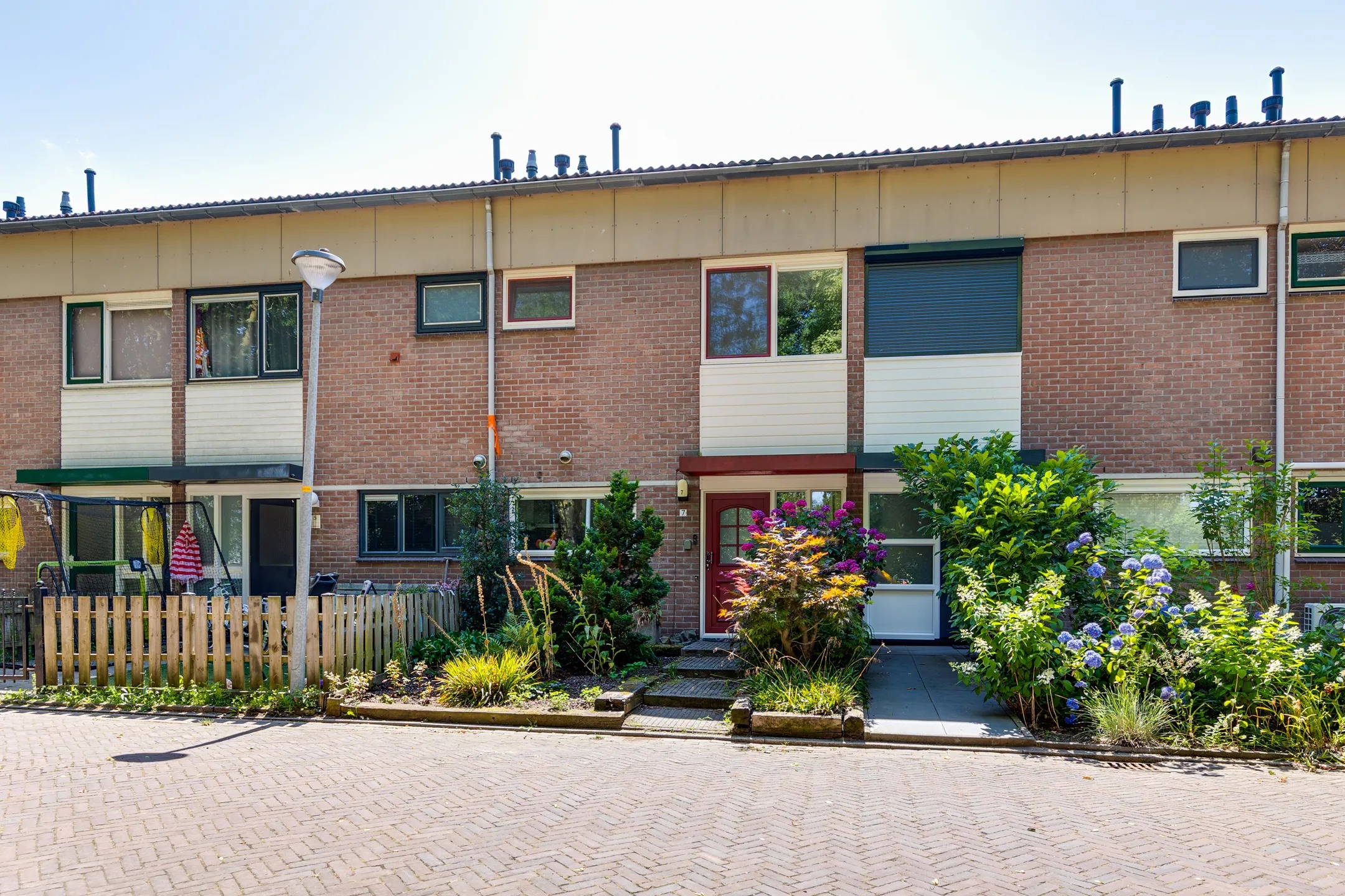 Tussenwoning Marishof 7 in Lichtenvoorde