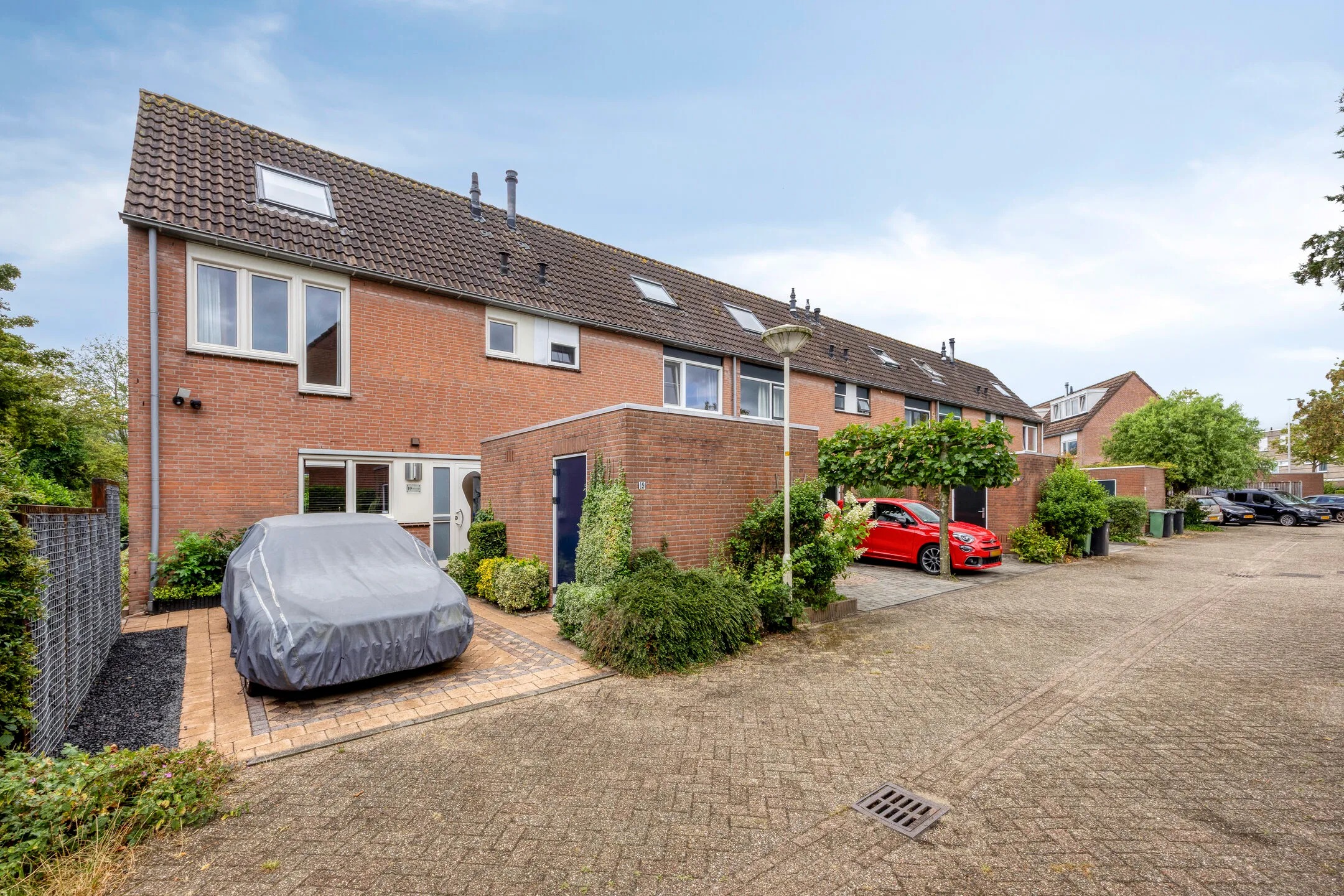 Eindwoning Driemasterwerf 19 Zoetermeer