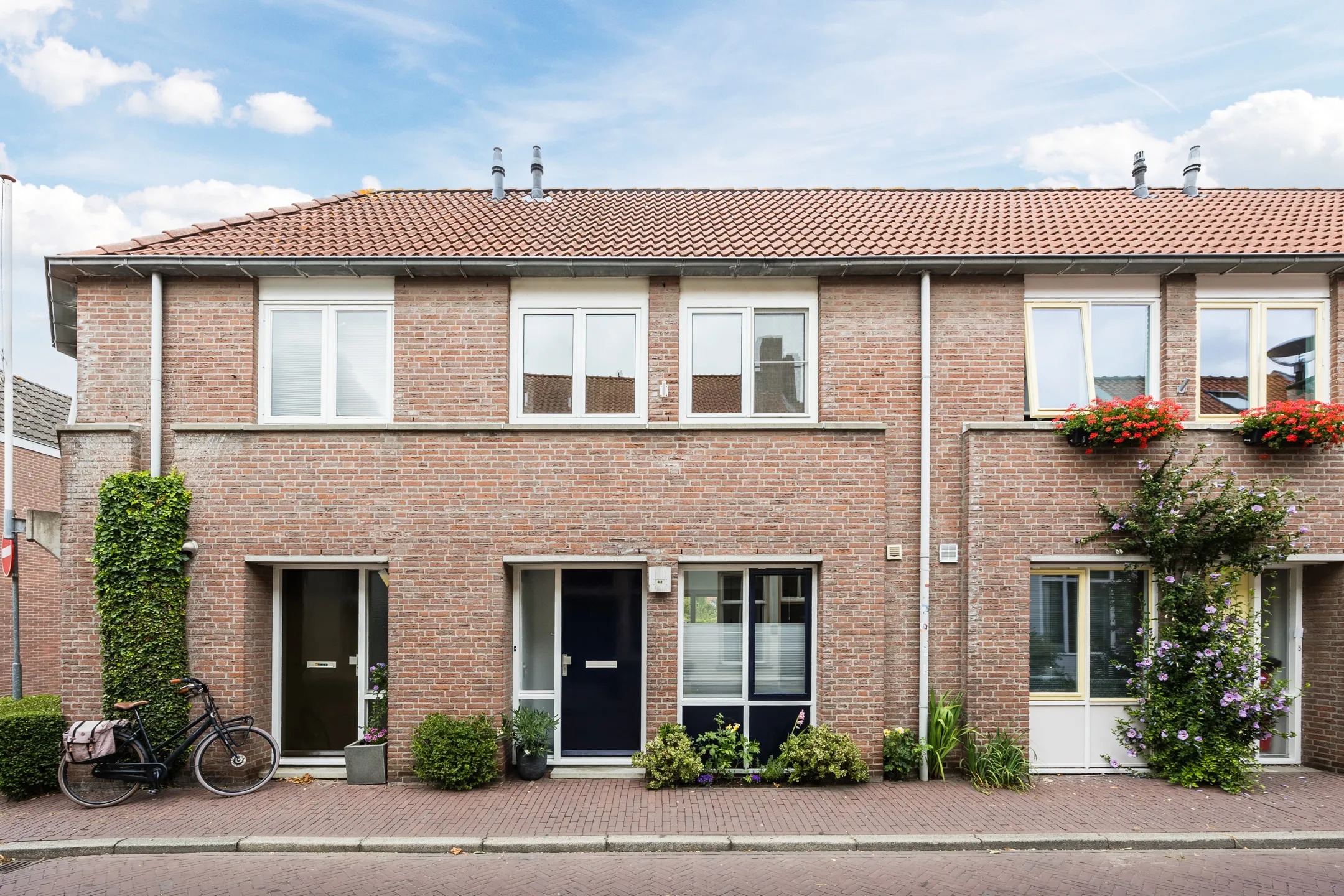 Tussenwoning Zuidmolenstraat 42 in Bergen op Zoom