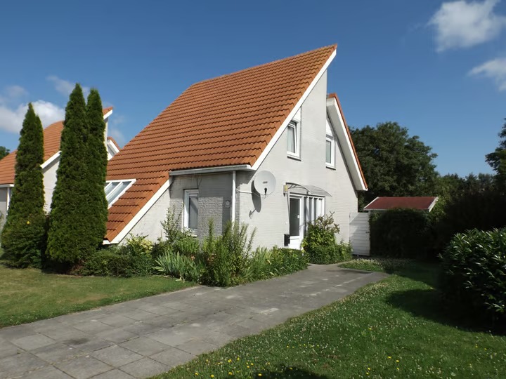 Vrijstaande woning Strand 84 Scharendijke