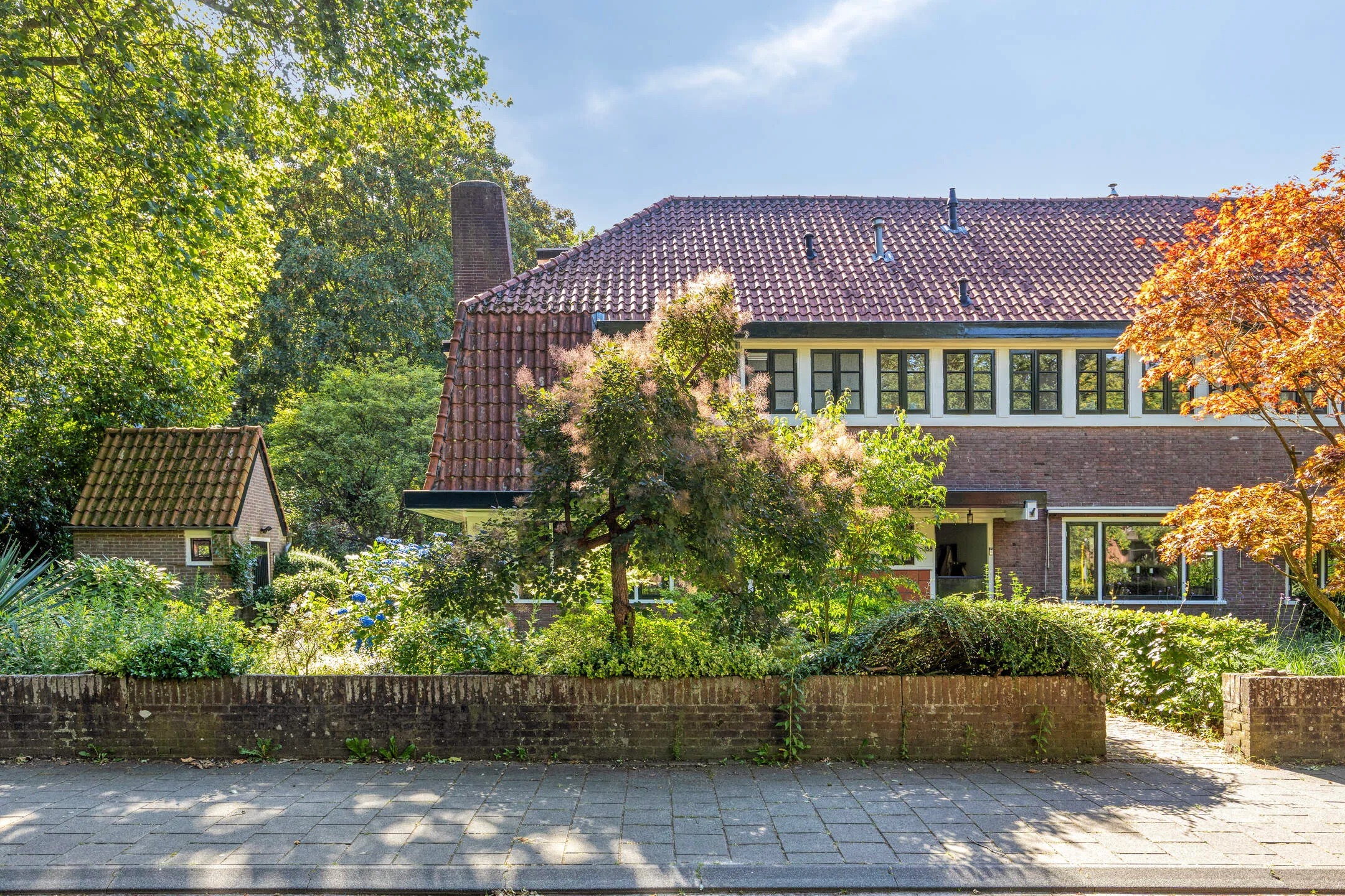 Hoekwoning Tilburgseweg 156 in Goirle