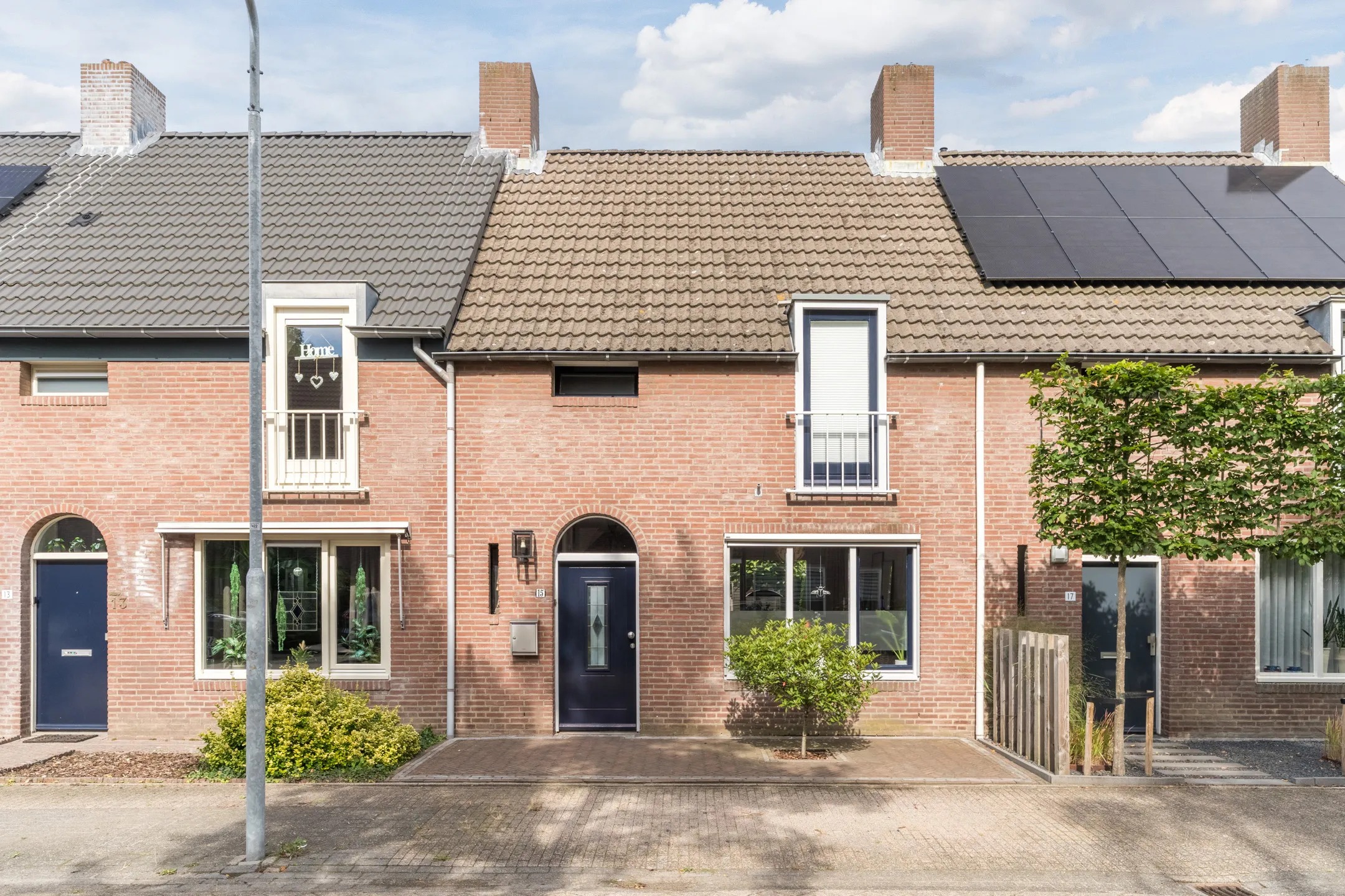 Tussenwoning Valeriaan 15 Goirle