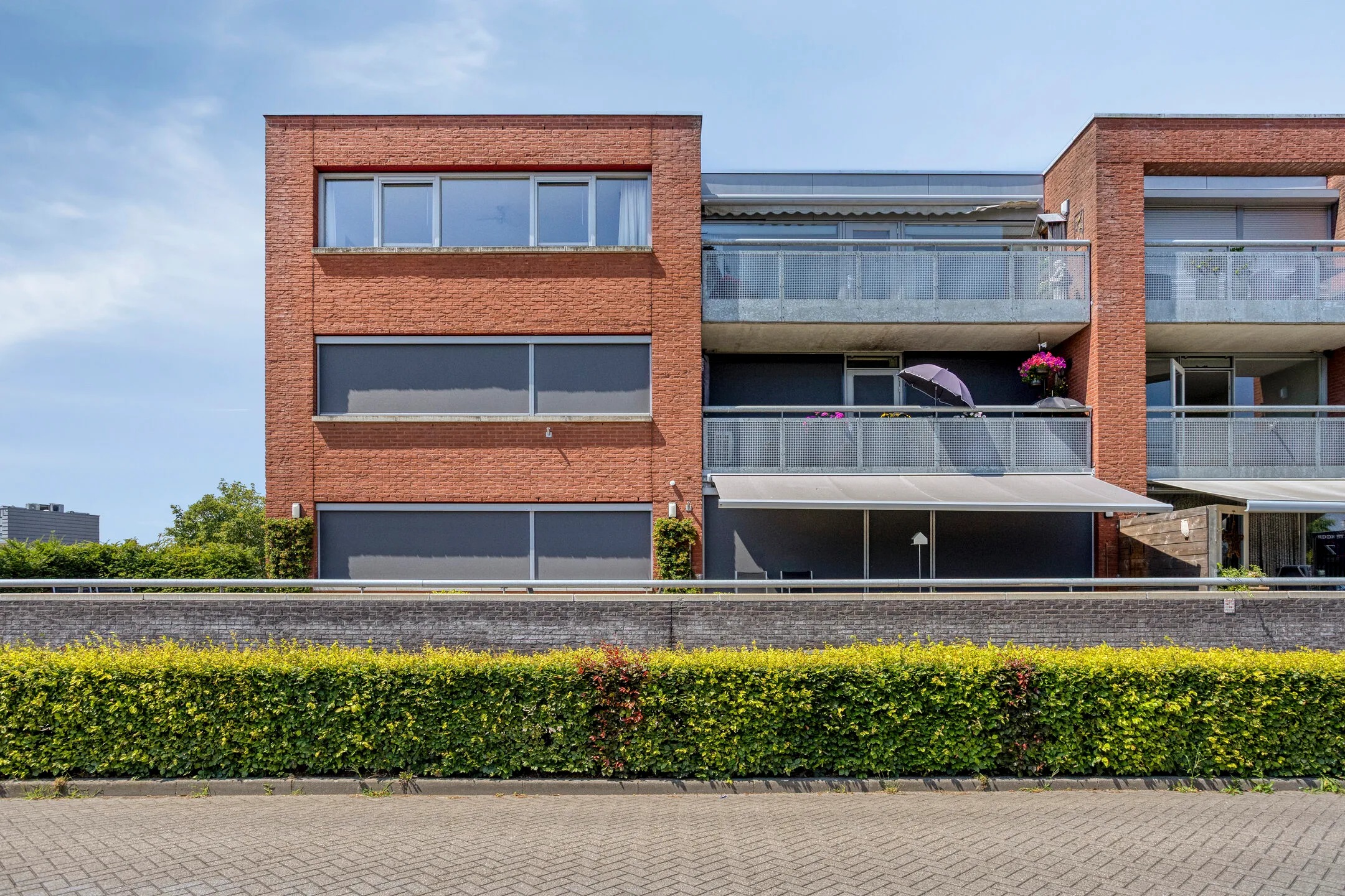 Galerijflat Slagveld 177 Etten-Leur