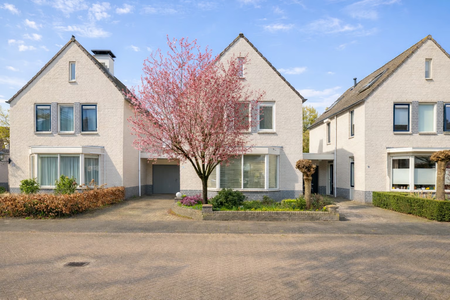 Geschakelde woning Klinkenbergstraat 13 Tilburg