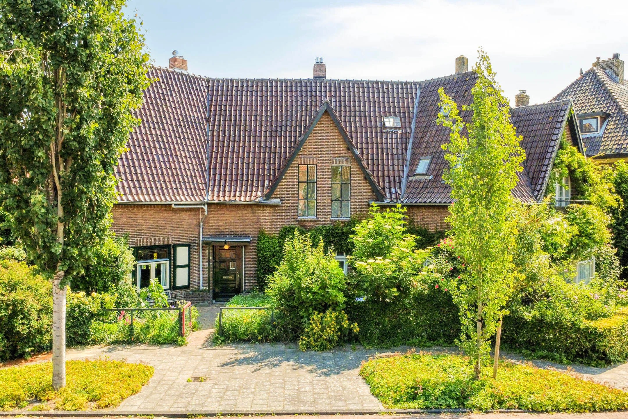 2-onder-1-kapwoning Wasstraat 64 in Leiden