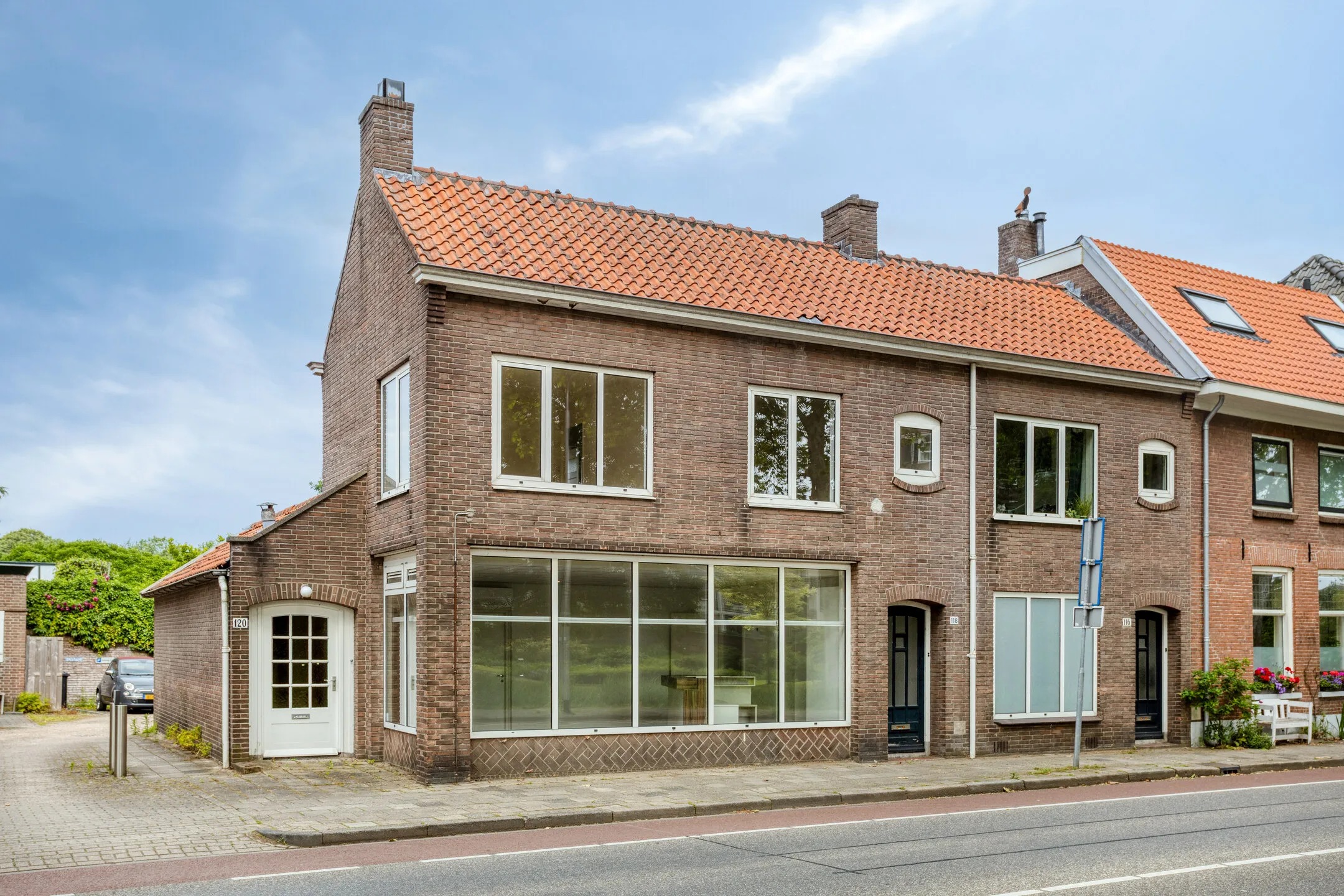 Eindwoning Berkelsingel 116 in Zutphen