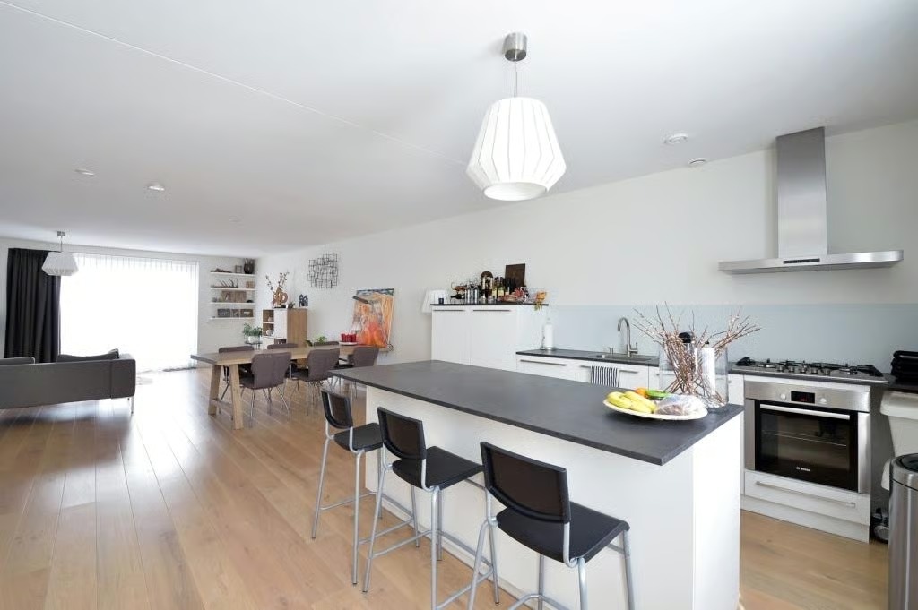 Maisonnette Schoolstraat 6 in Moergestel