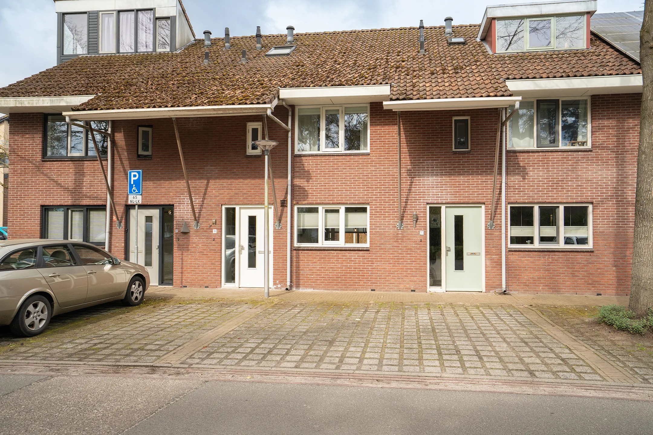 Tussenwoning Apollolaan 11 Enschede