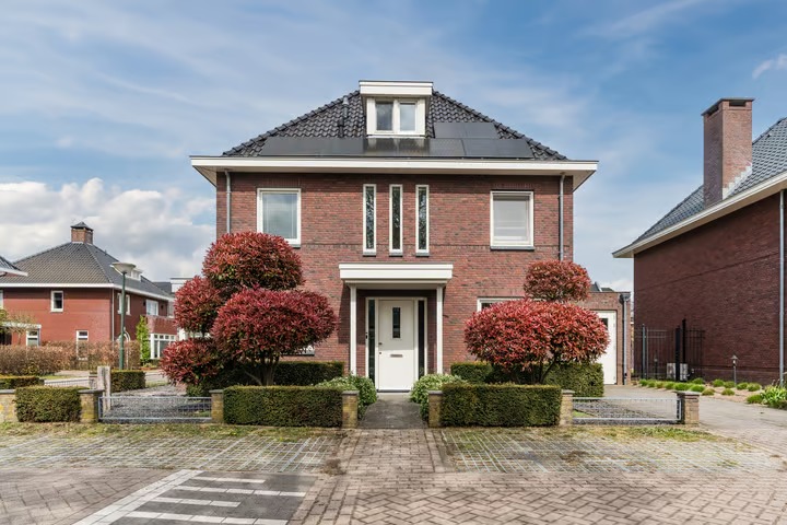 Vrijstaande woning Ringoven 48 in Veghel