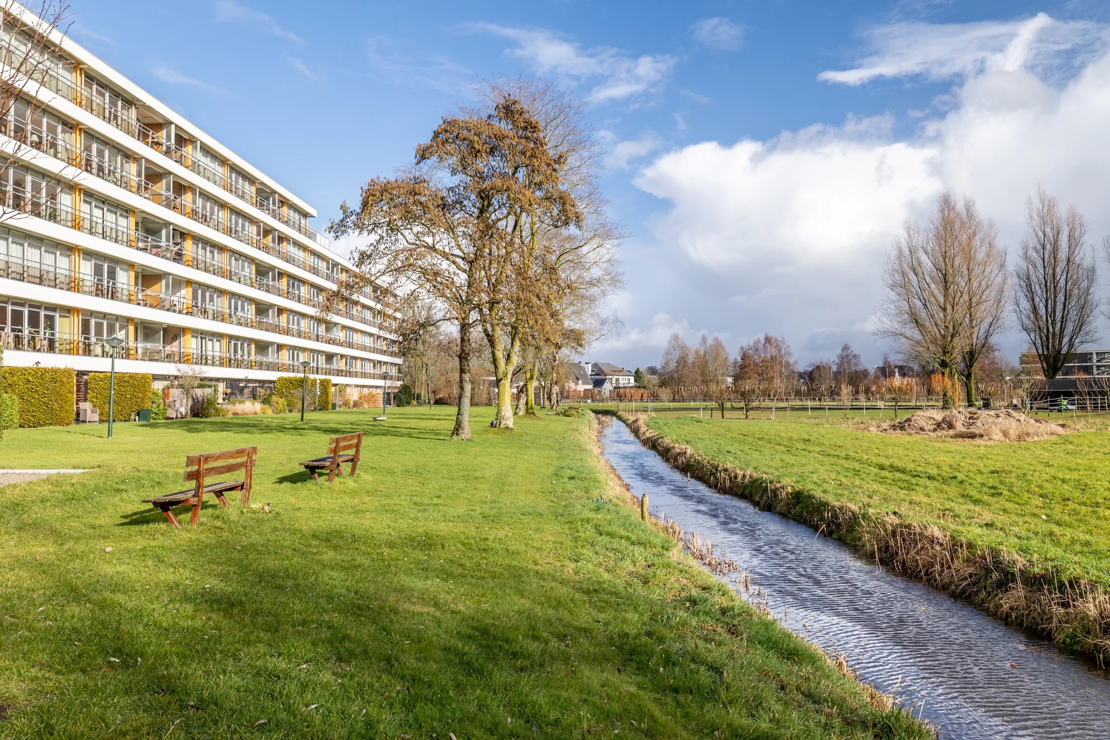 Portiekflat Bavelselaan 380 Breda
