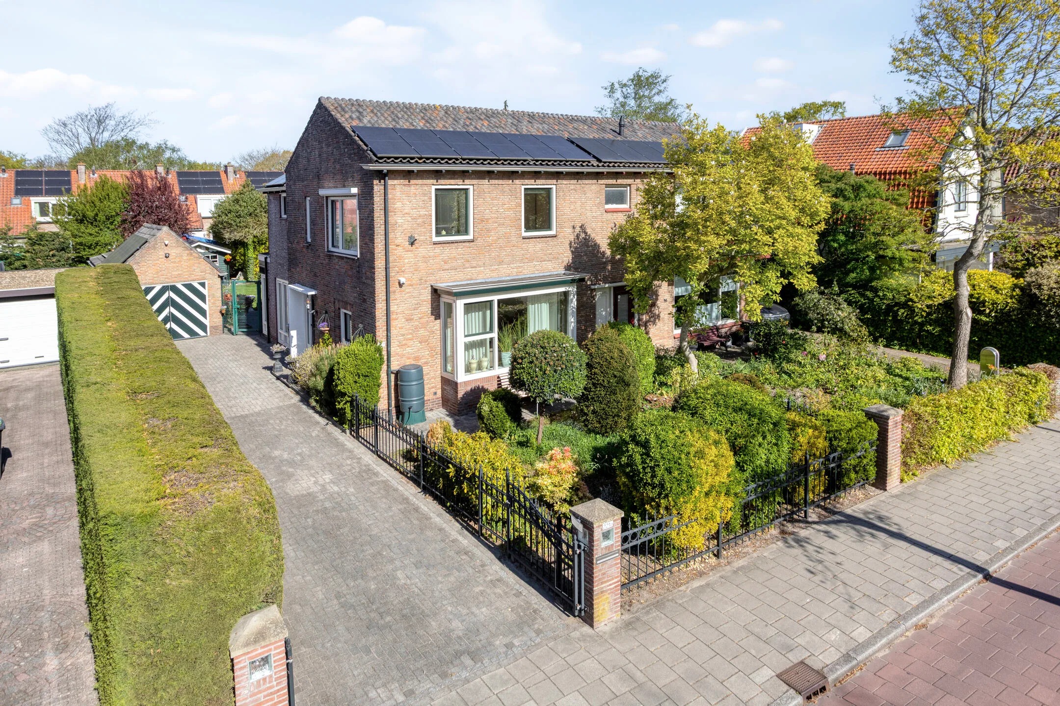 2-onder-1-kapwoning Kennemerstraatweg 221 a in Heiloo