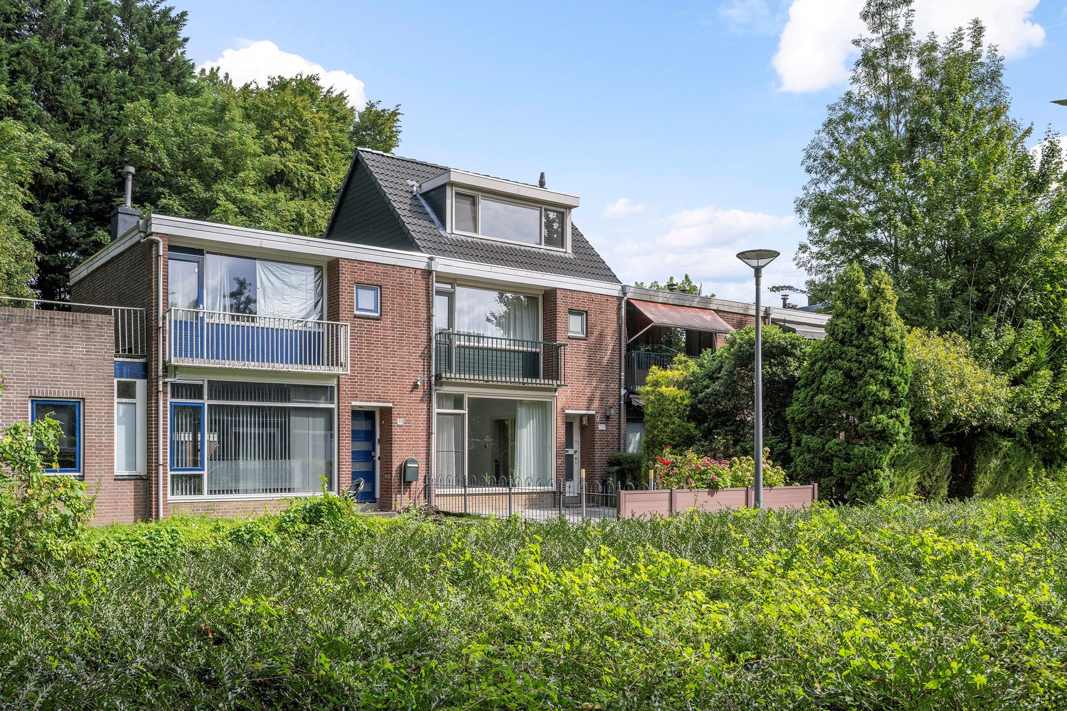 Eengezinswoning, tussenwoning Molièreweg 709 Rotterdam