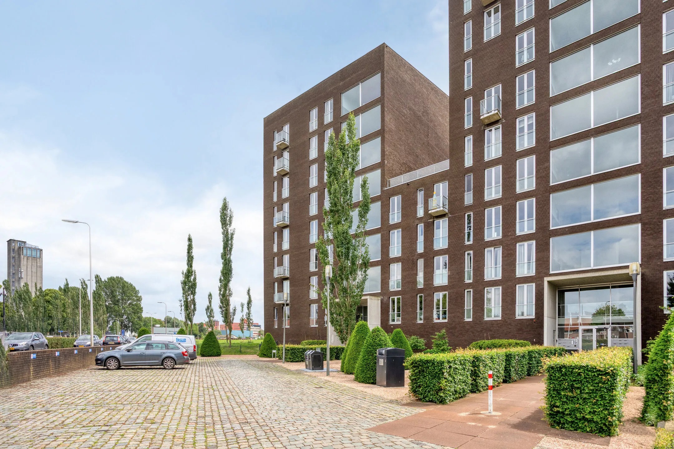 Portiekflat Pothoofd 246 in Deventer