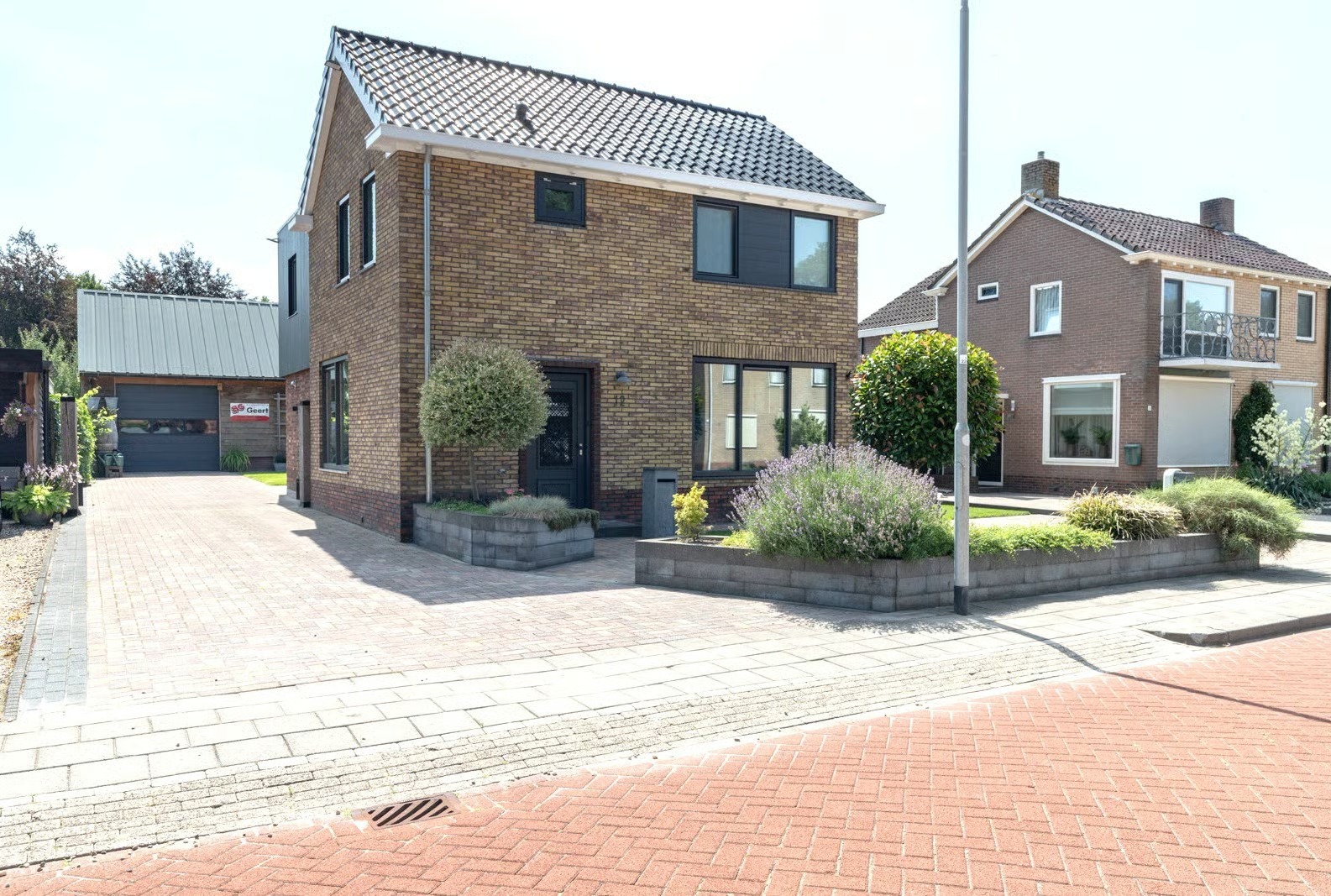 Vrijstaande woning Meester Reijntjesstraat 12 in Zevenhuizen