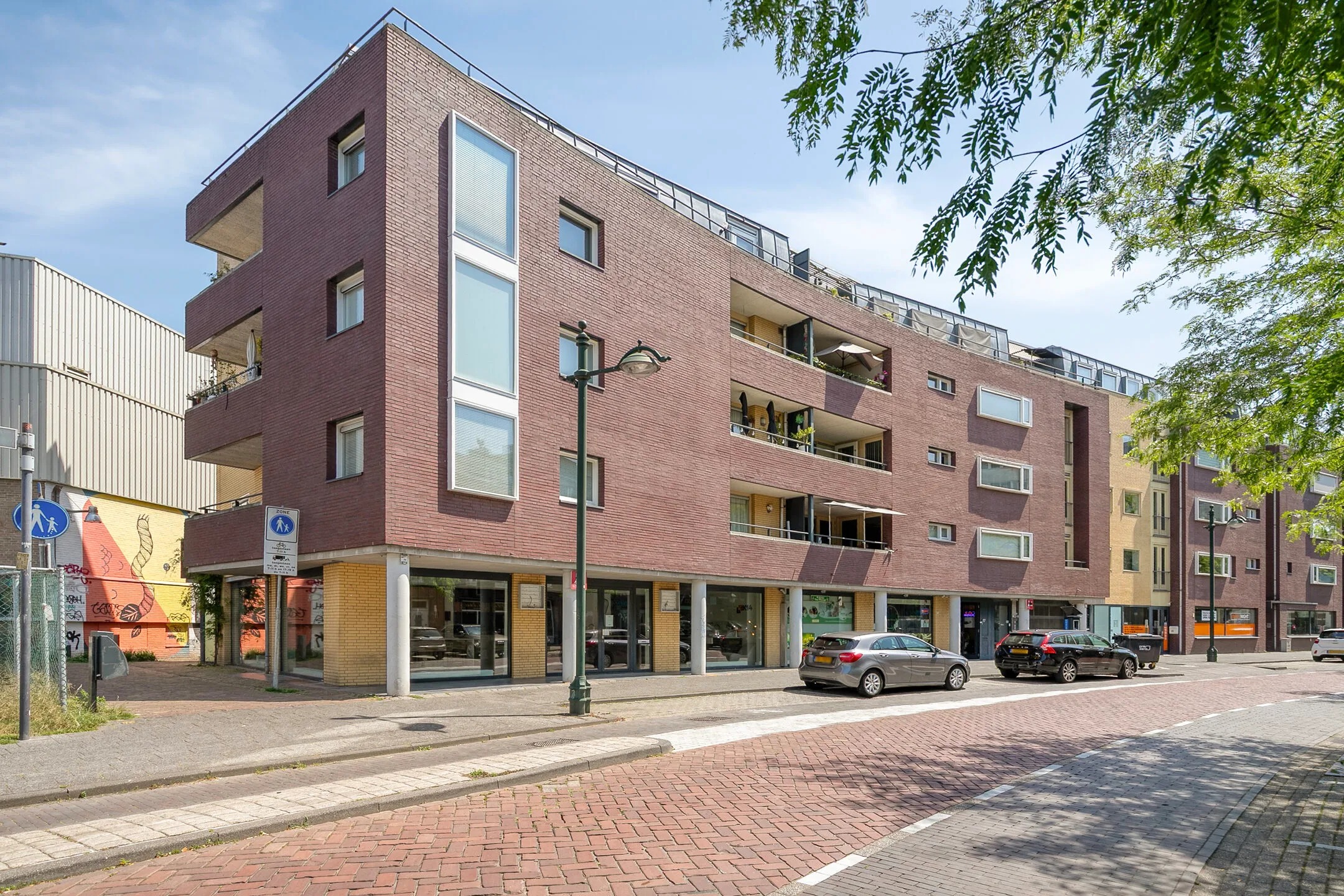 Bovenwoning Concordiastraat 19 B3 Breda