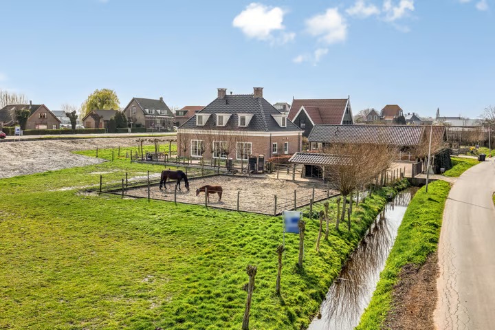 Vrijstaande woning Wilgenweg 9 in Pijnacker