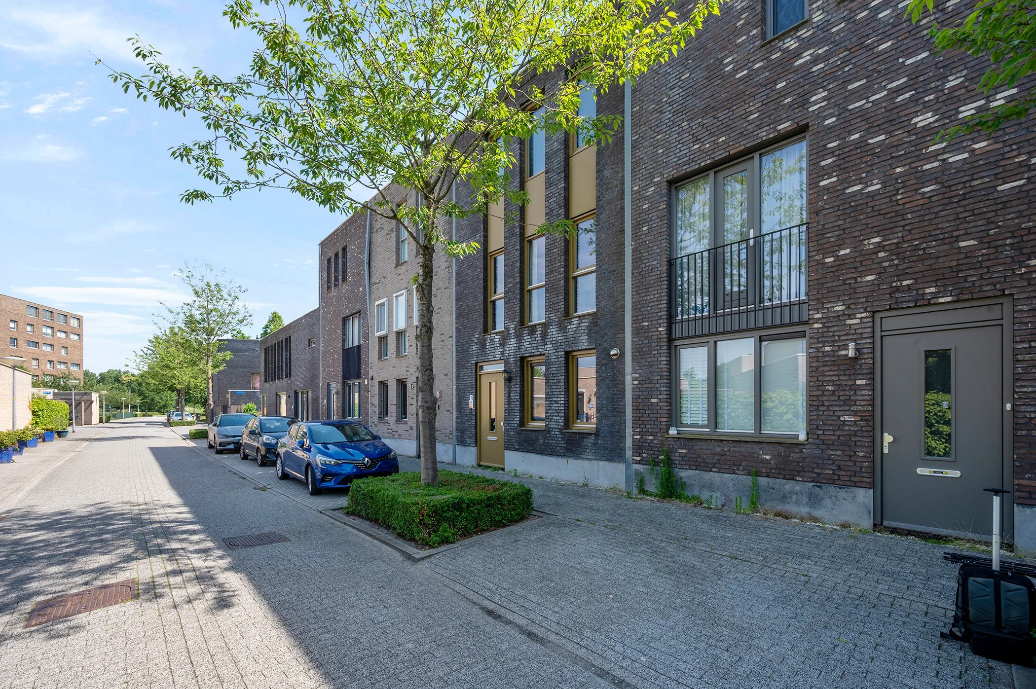 Tussenwoning Juwelenstraat 7 in Almere