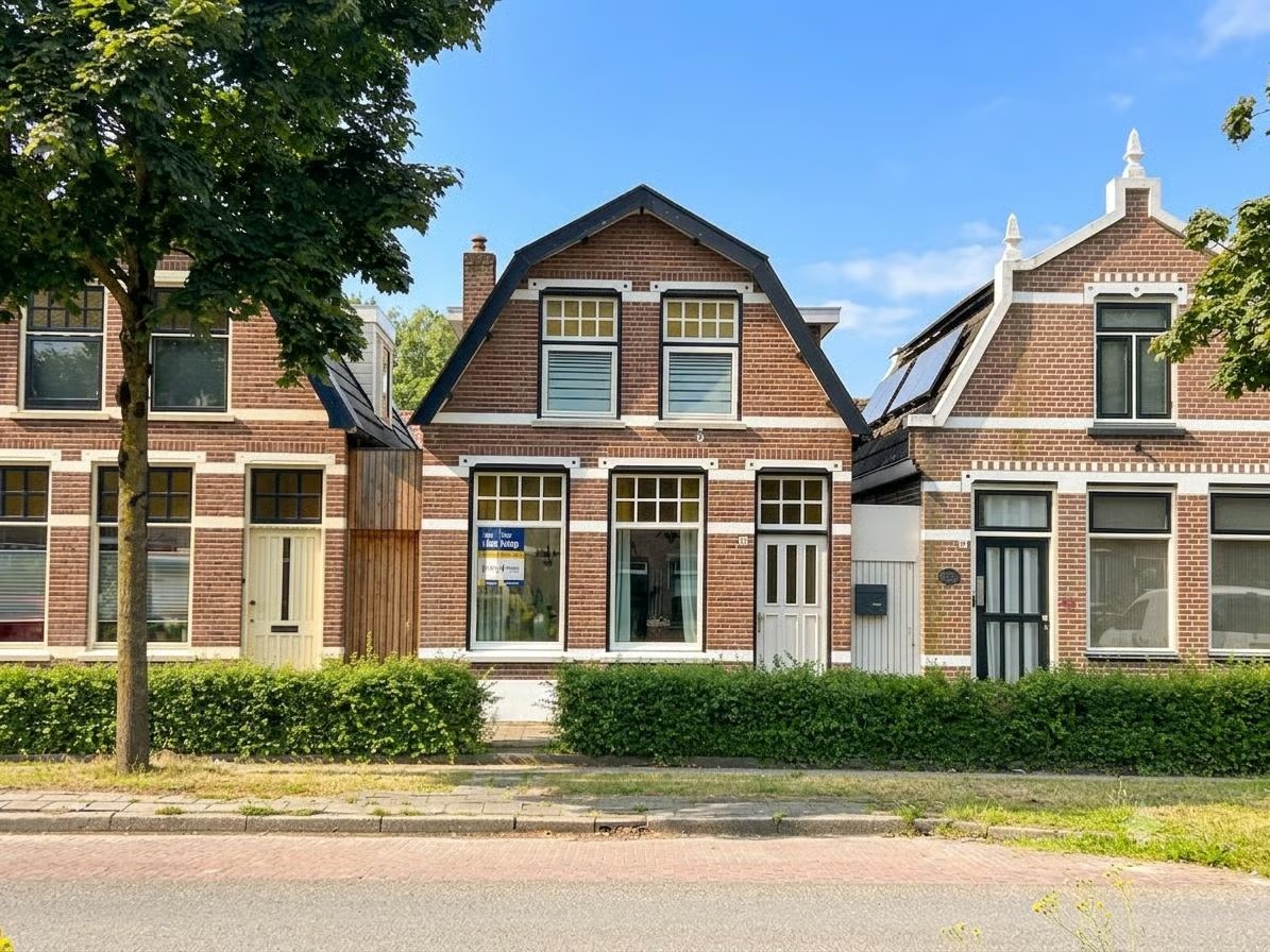 Vrijstaande woning Steenwijkerstraatweg 45 in Meppel