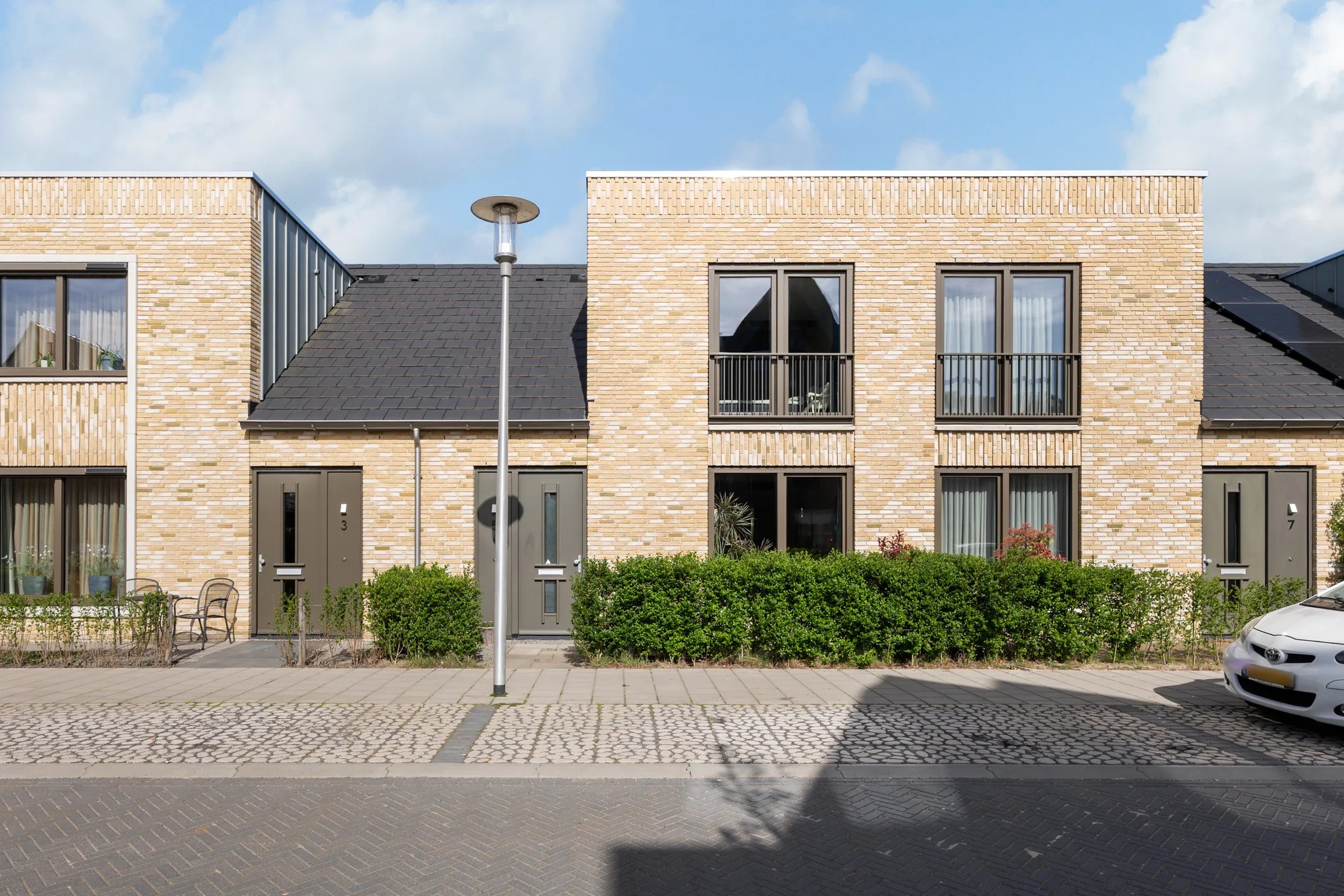 Tussenwoning Jacobina van Dantzig-Mellesweg 5 in Gouda