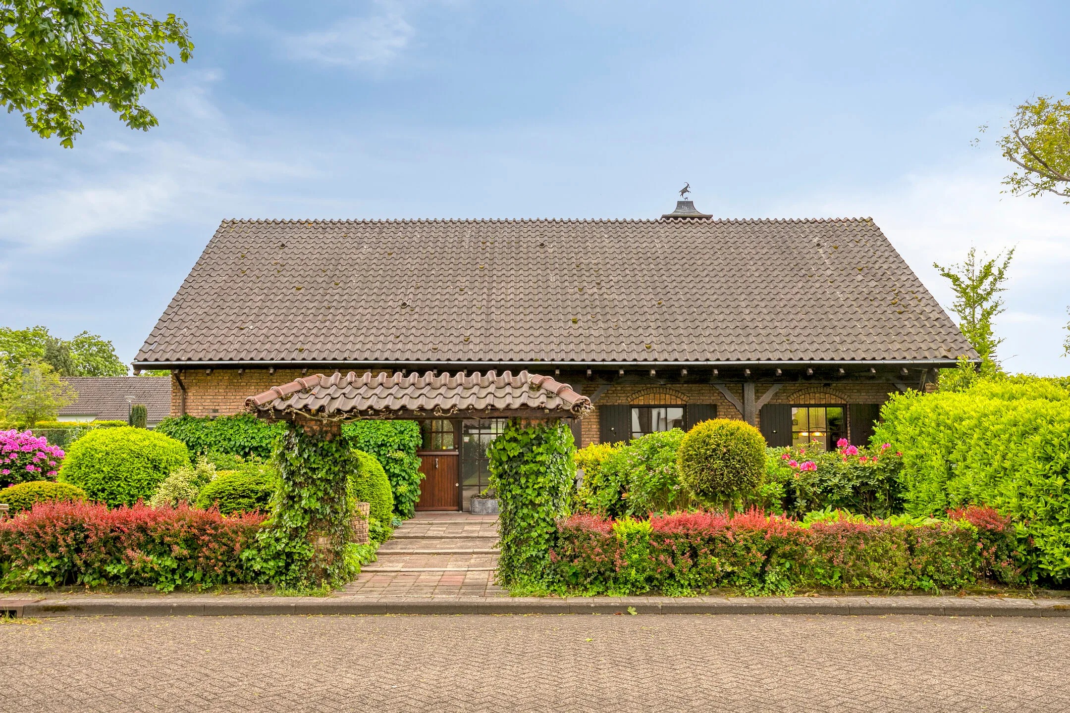Vrijstaande woning Albert Servaesstraat 6 Waalwijk