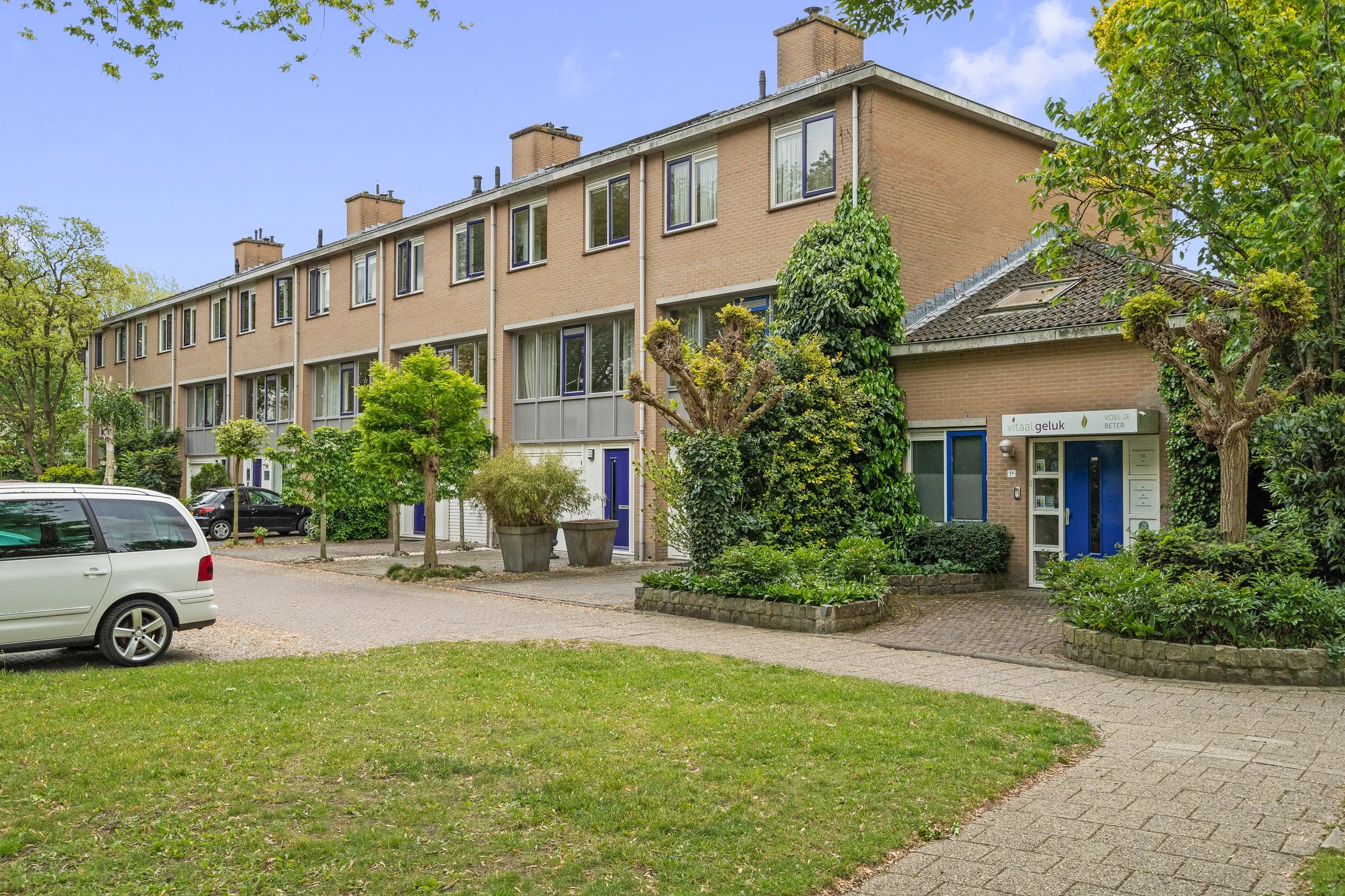 Tussenwoning Atalantaberm 3 in Houten