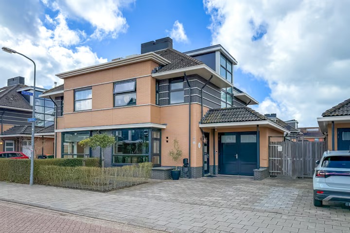 2-onder-1-kapwoning Veldbeemd 22 in De Goorn
