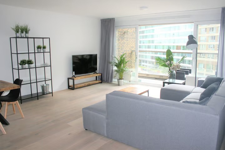 Bovenwoning Hoofdweg 937 in Amsterdam