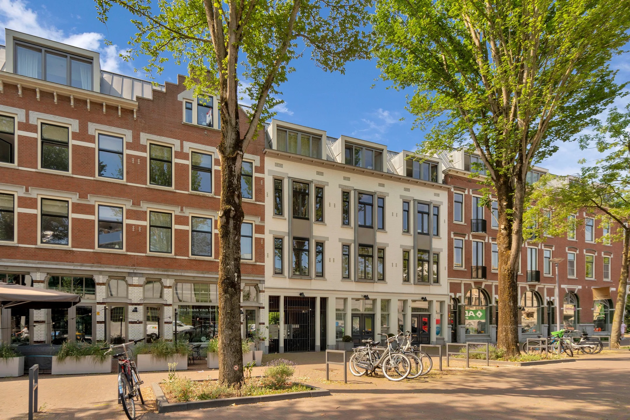 Bovenwoning Veerlaan 62 A in Rotterdam