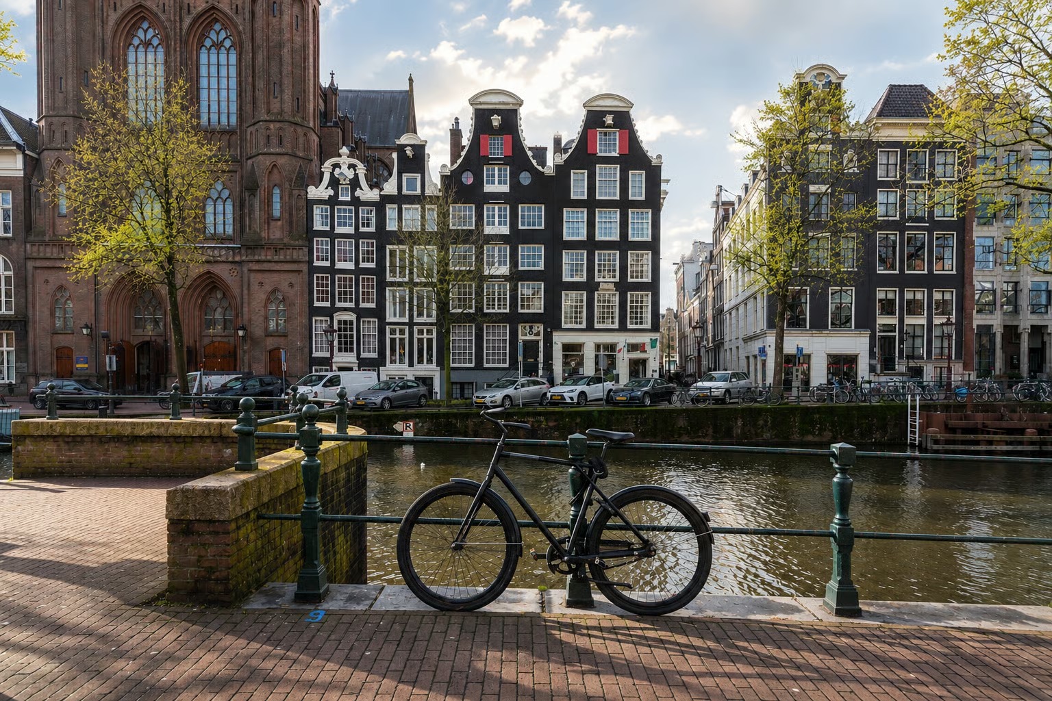 Bovenwoning Singel 436 F Amsterdam