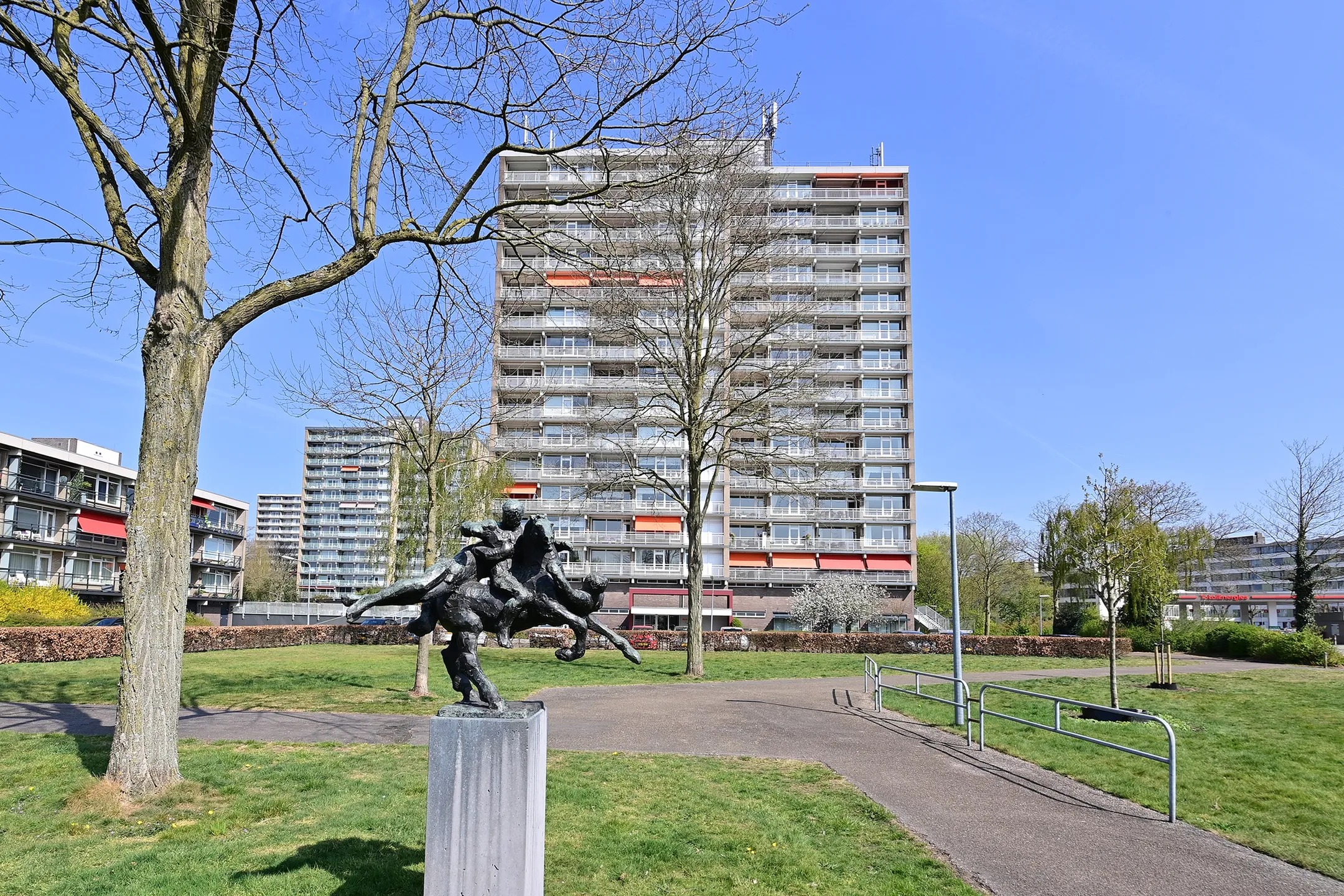 Galerijflat Kapittelweg 80 Hilversum