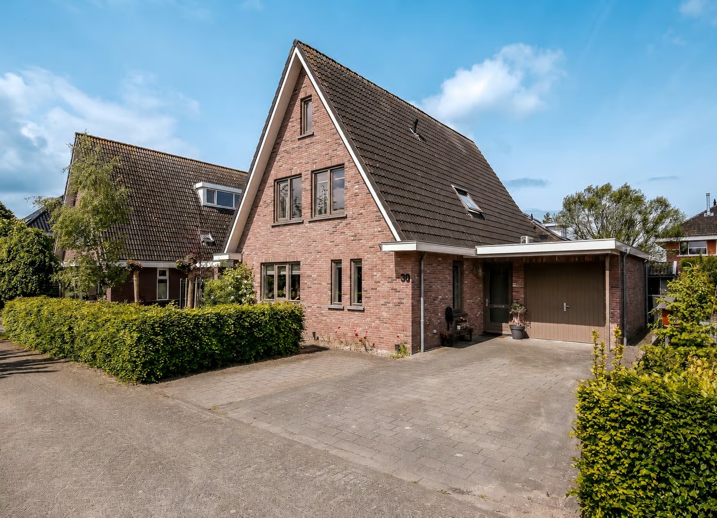Vrijstaande woning Tautenburg 30 in Lelystad