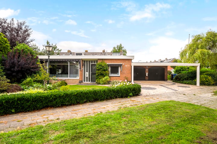 Bungalow, vrijstaande woning Stinsweg 35 in Zwolle