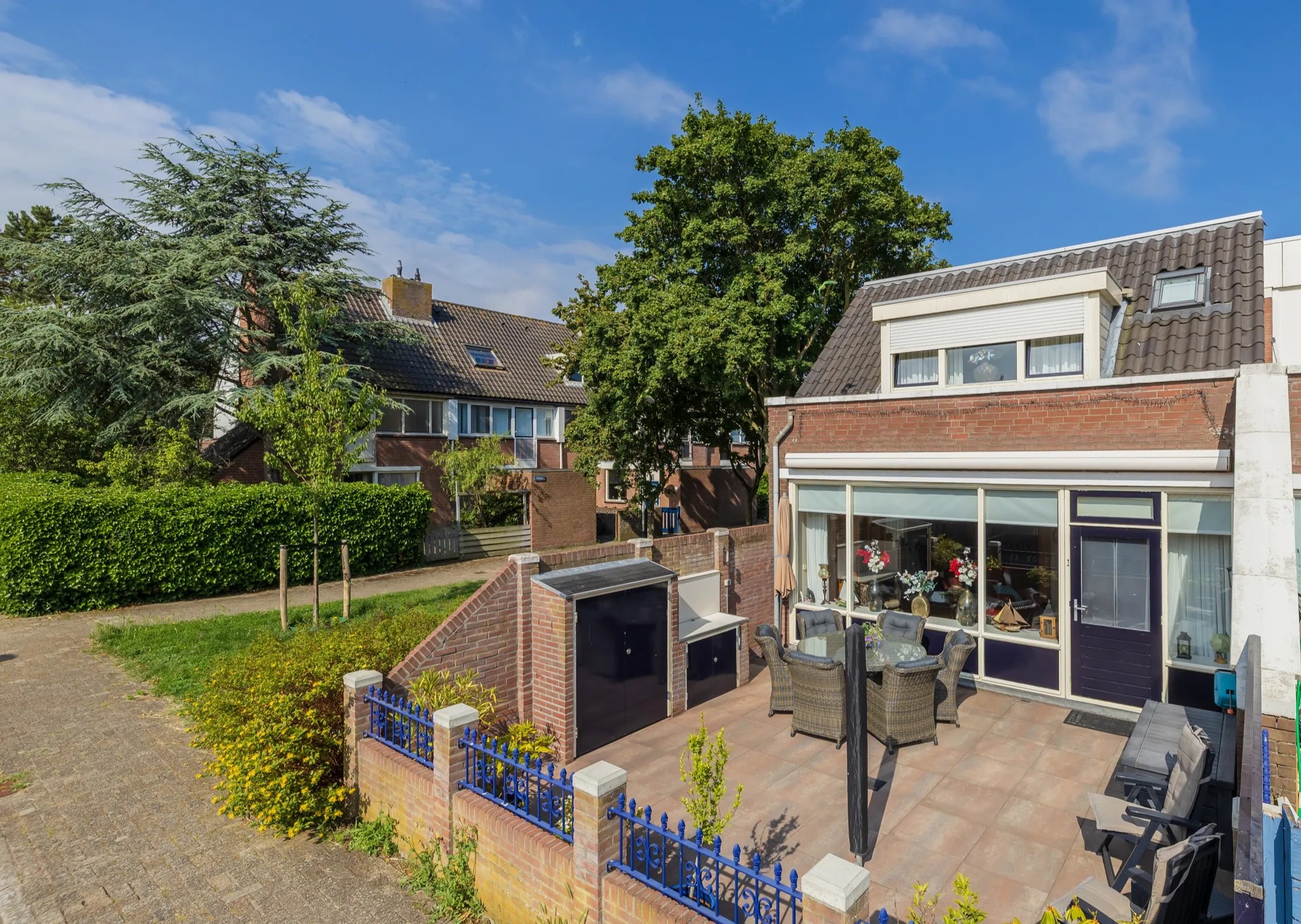 Eindwoning Pallas 48 in Katwijk