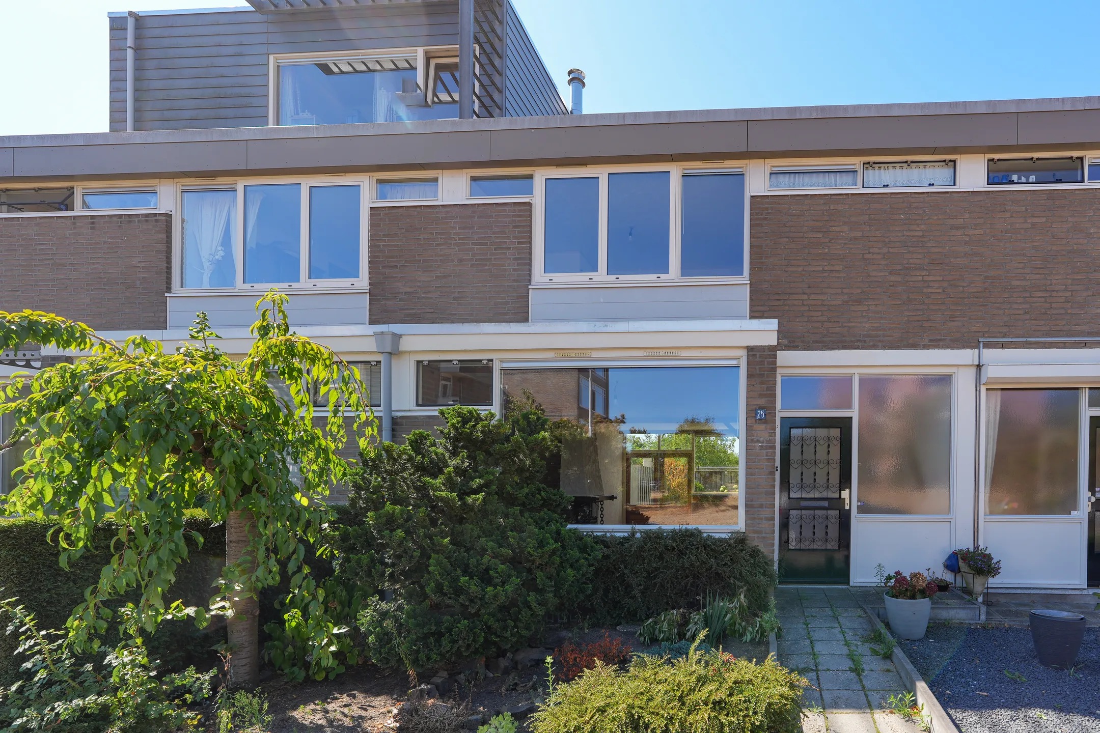 Tussenwoning Daltonstraat 25 in Nijmegen