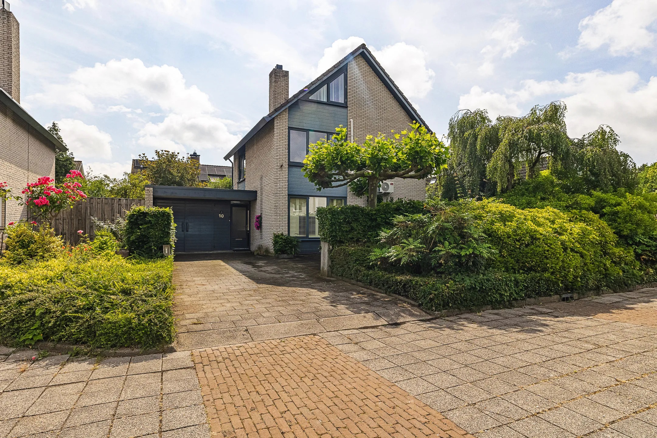 Vrijstaande woning Albastdijk 10 in Roosendaal