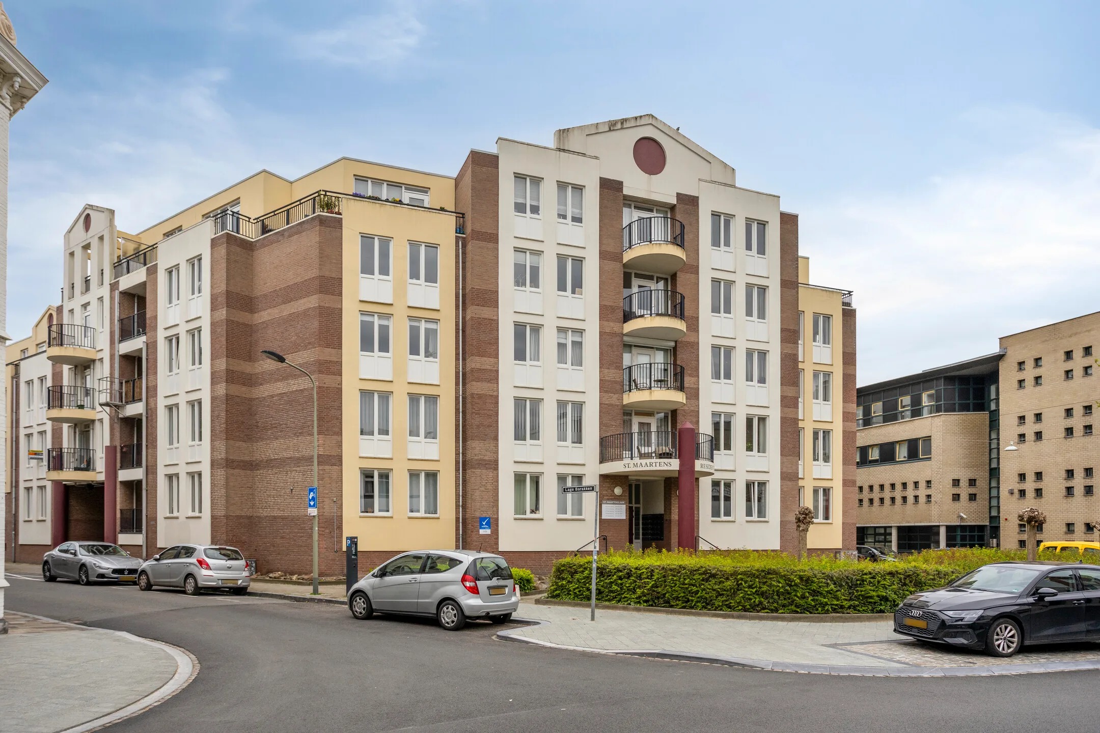 Maisonnette Sint Maartenslaan 75 D in Maastricht