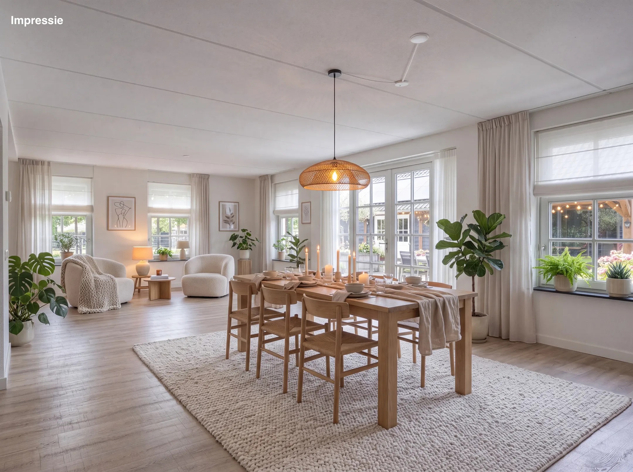 2-onder-1-kapwoning Westerkanaaldijk 9 C in Malden