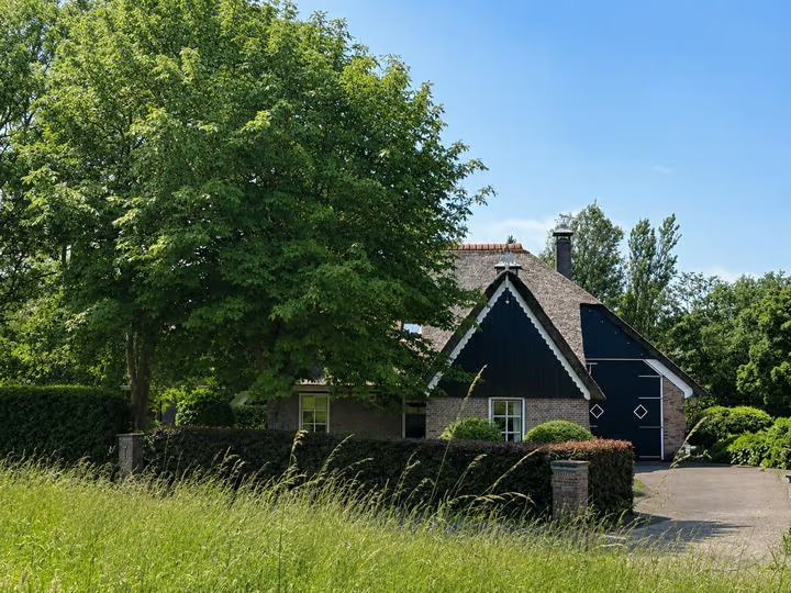 Vrijstaande woning Heereweg 343 in Schoorl