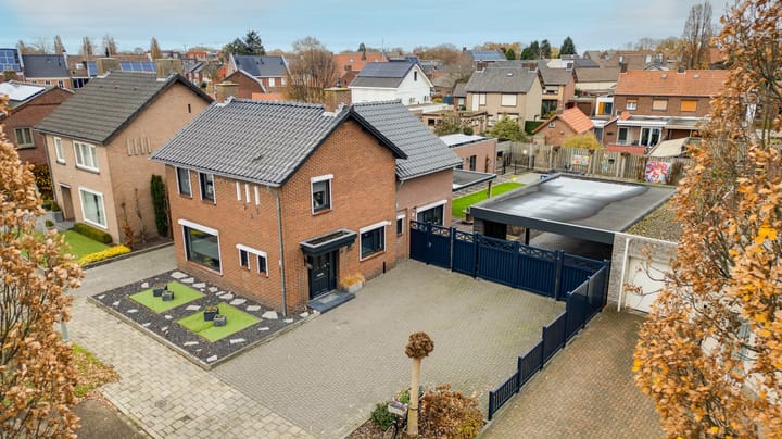 Vrijstaande woning Staat 21 in Nederweert