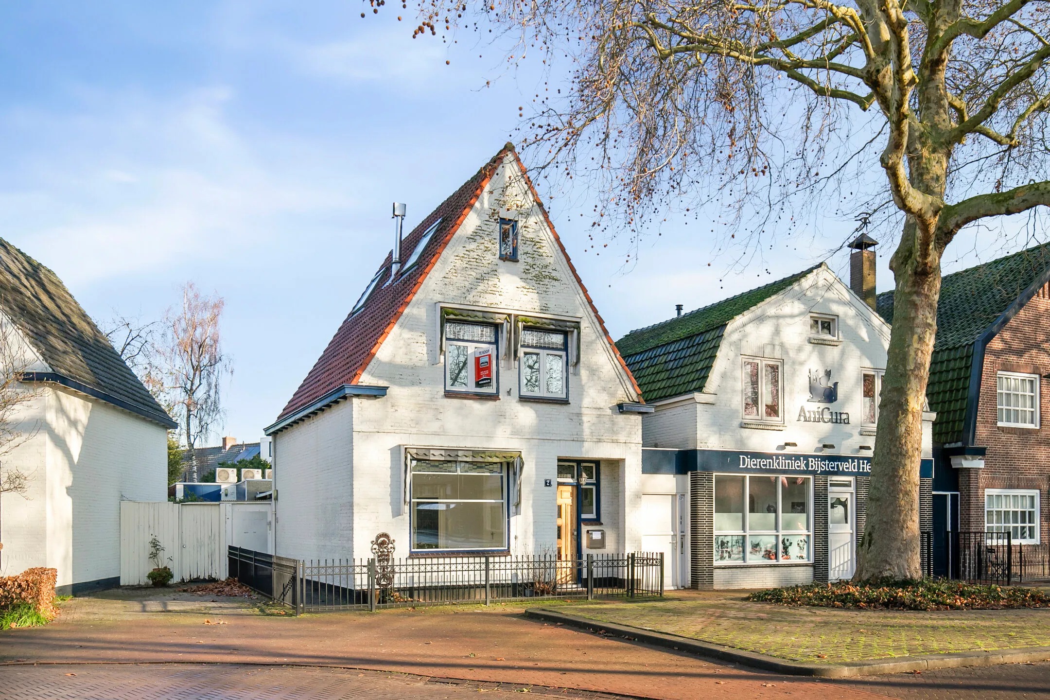 Vrijstaande woning 't Bijsterveld 2 in Helmond