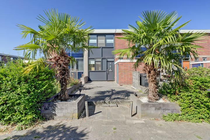 Tussenwoning Omloopdijk 11 in Rotterdam