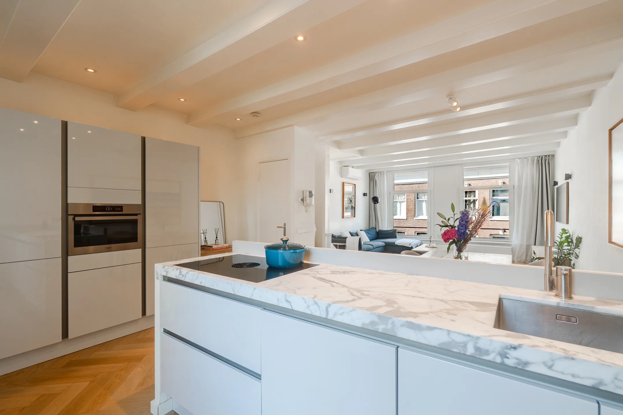 Bovenwoning Frederiksstraat 5 3 Amsterdam
